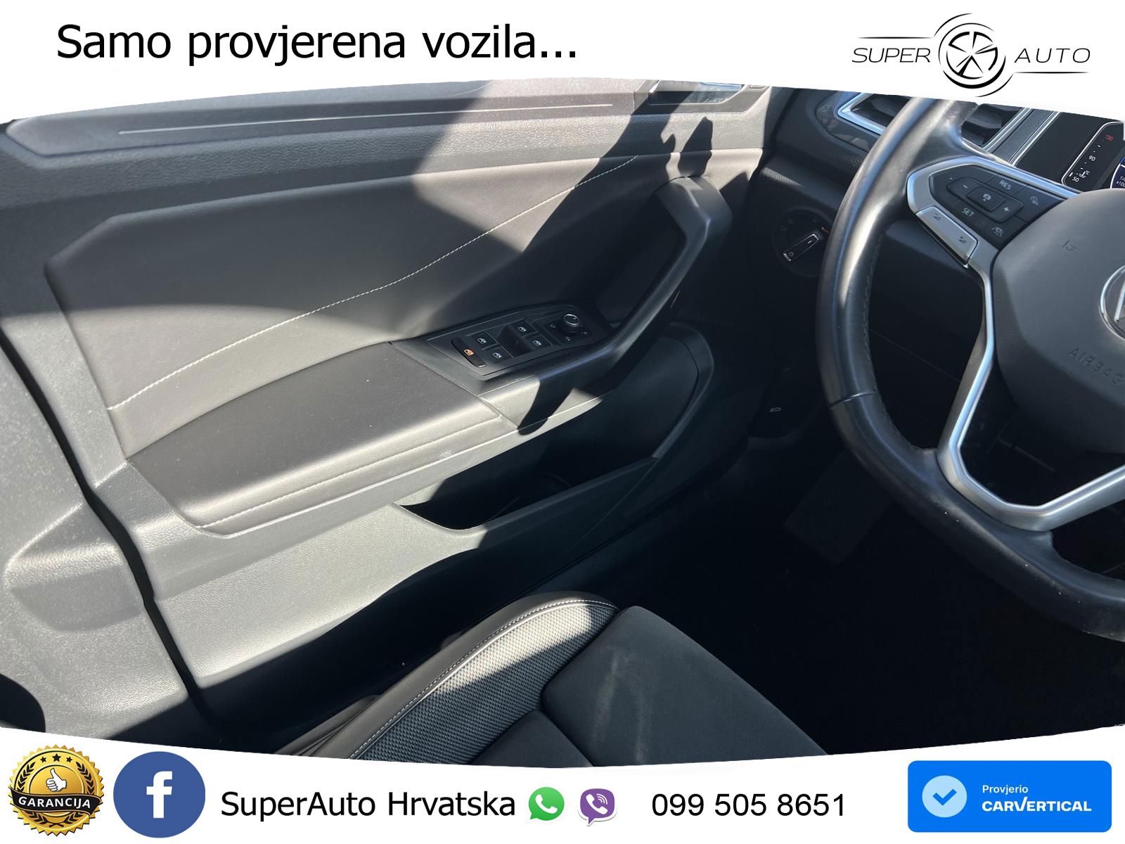 Volkswagen T-Roc 2.0 TDI (150 KS) DSG LED+GR SJED+ACC