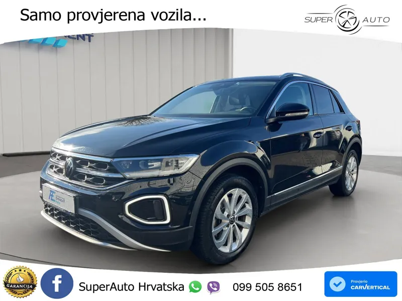 Volkswagen T-Roc 2.0 TDI (150 KS) DSG LED+GR SJED+ACC