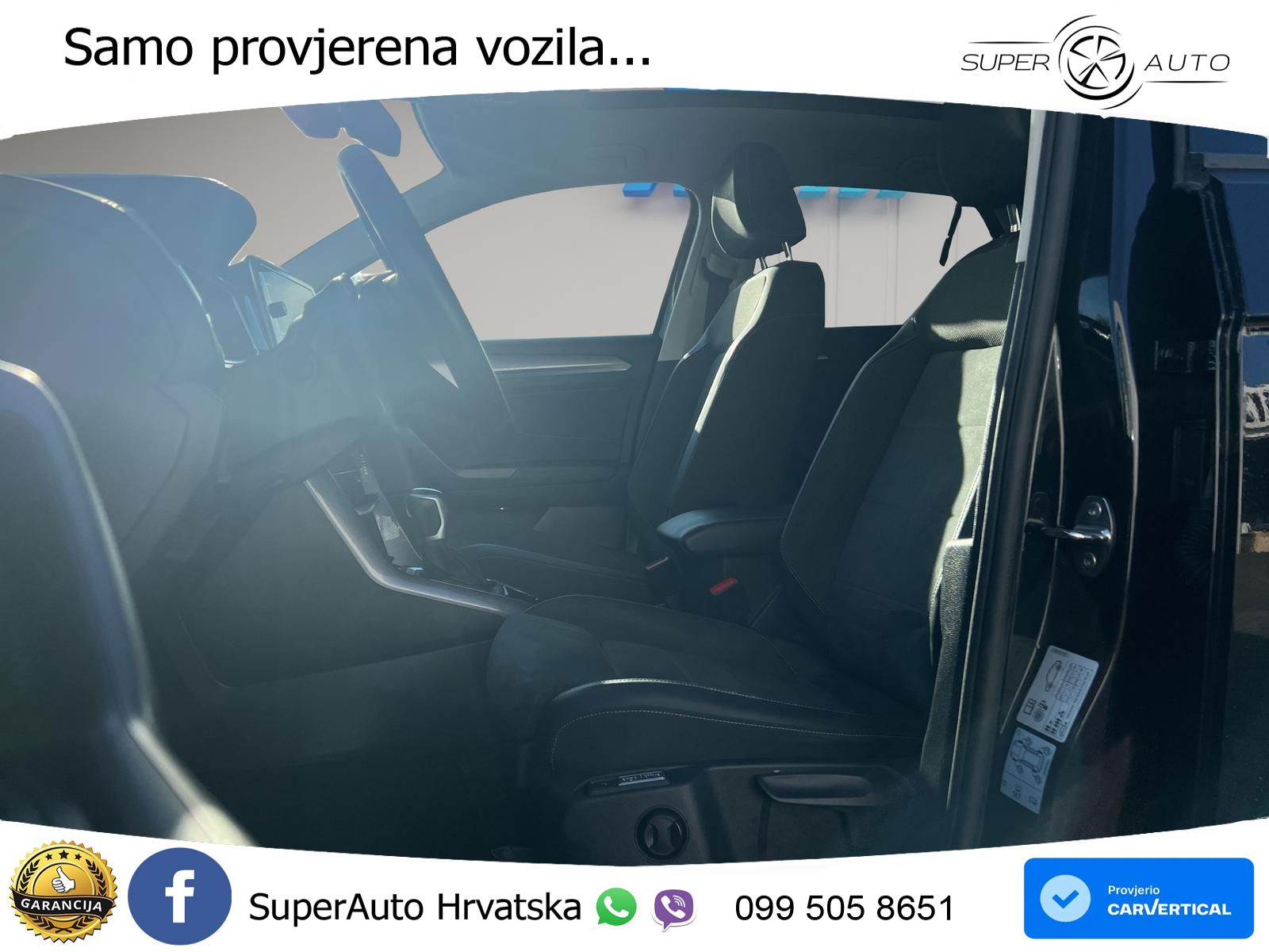 Volkswagen T-Roc 2.0 TDI (150 KS) DSG LED+GR SJED+ACC
