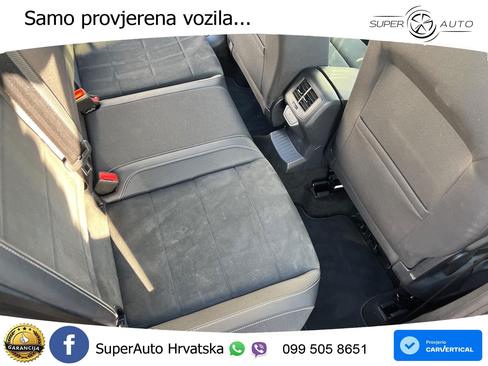 Volkswagen T-Roc 2.0 TDI (150 KS) DSG LED+GR SJED+ACC