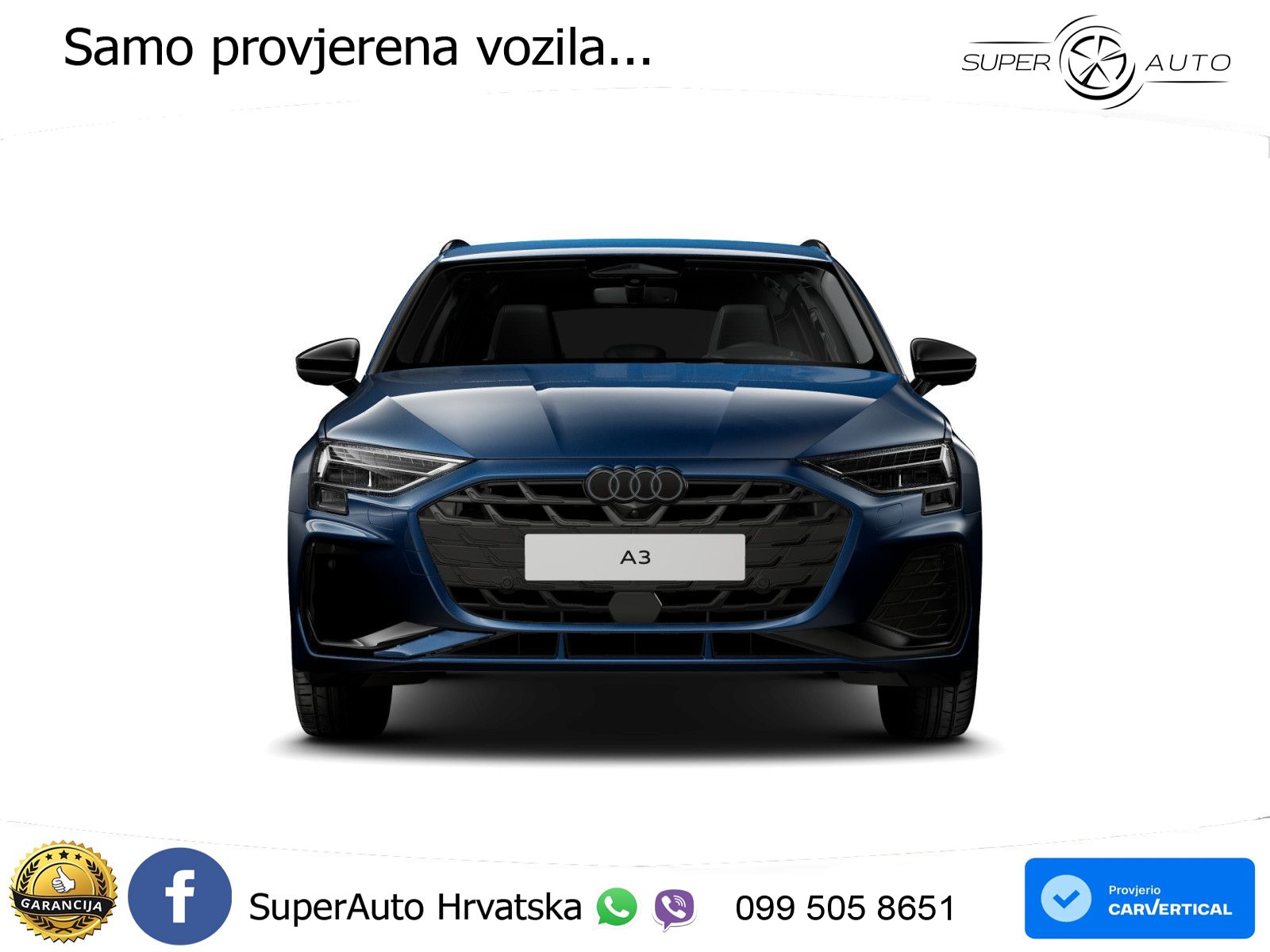 Audi A3 45 TFSIe (272 KS) S tronic S line LED+GR SJED+ACC