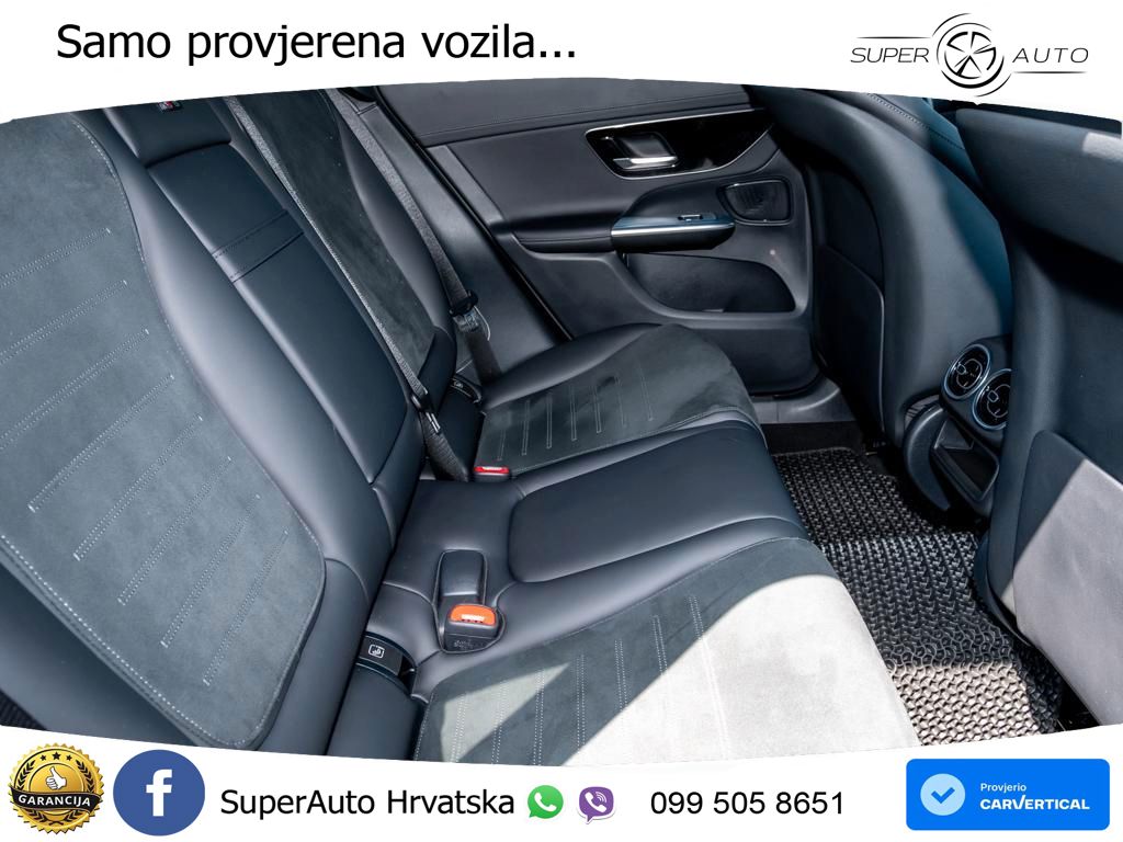 Mercedes GLC 300d (269 KS) 4MATIC 9G-TRONIC AMG LED+GR SJED+ACC