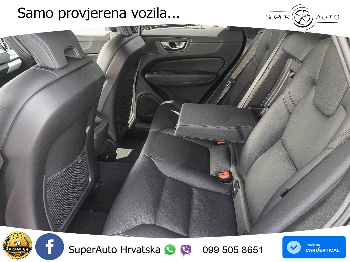 Volvo XC60 B4 Diesel AWD Geartronic