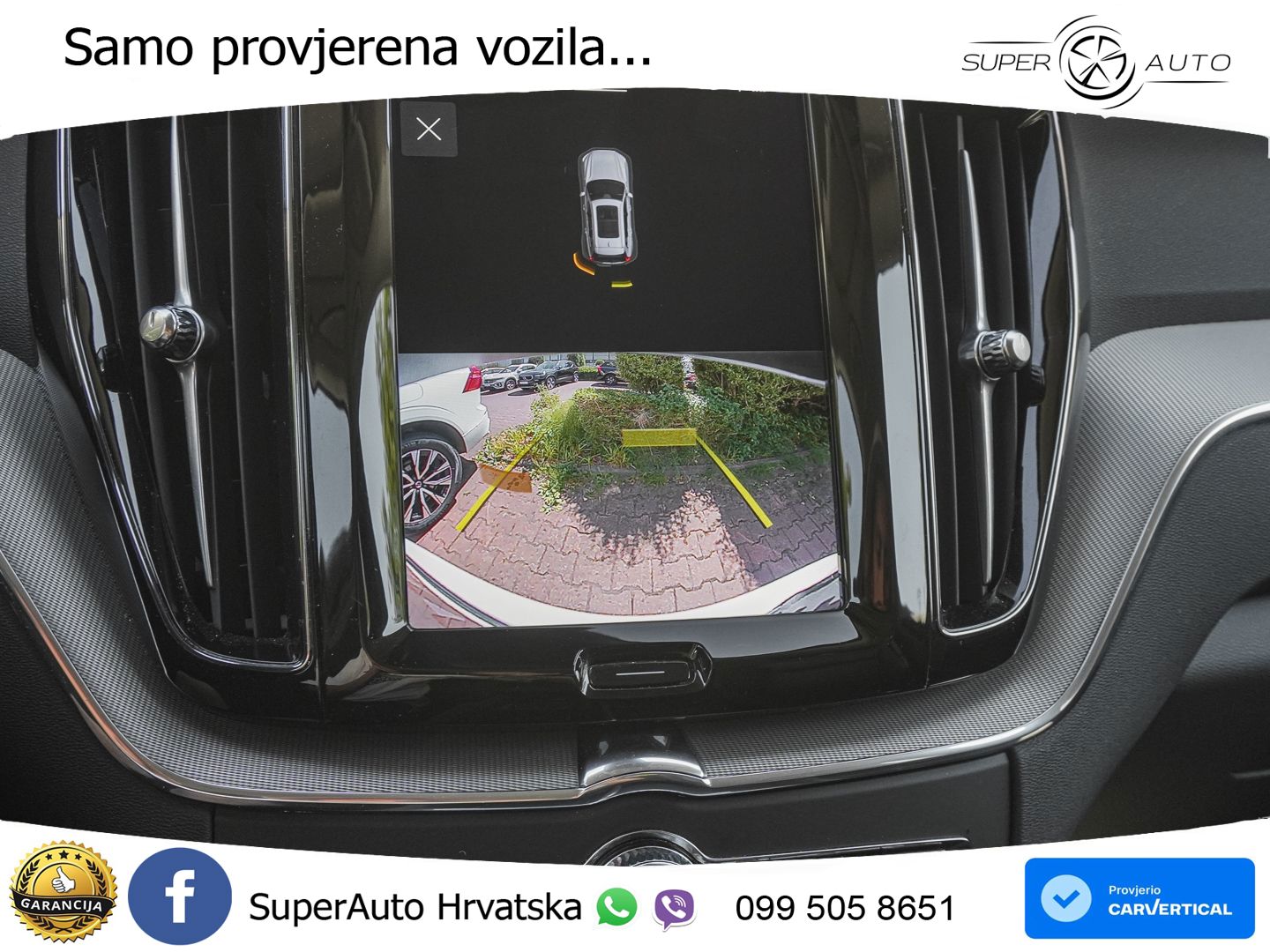 Volvo XC60 B4 Diesel AWD Geartronic