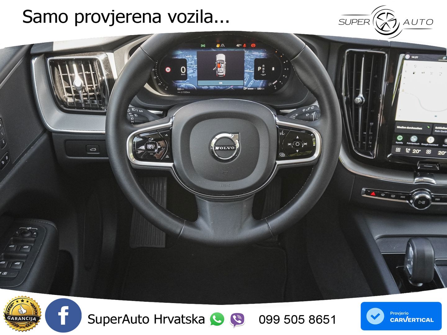 Volvo XC60 B4 Diesel AWD Geartronic