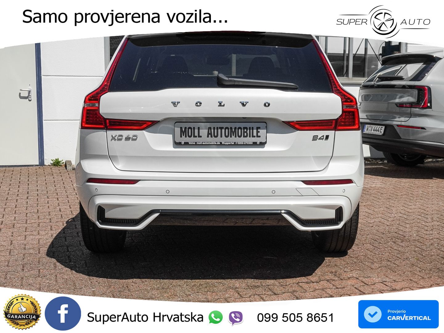 Volvo XC60 B4 Diesel AWD Geartronic