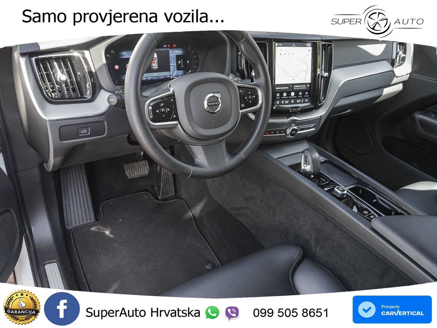 Volvo XC60 B4 Diesel AWD Geartronic