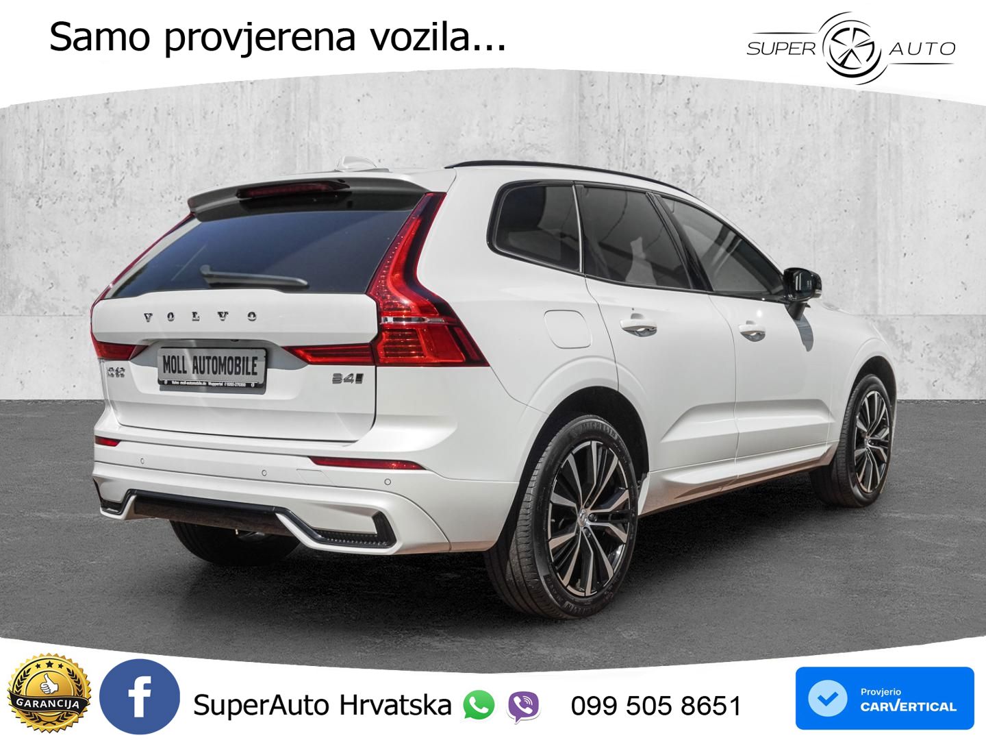 Volvo XC60 B4 Diesel AWD Geartronic