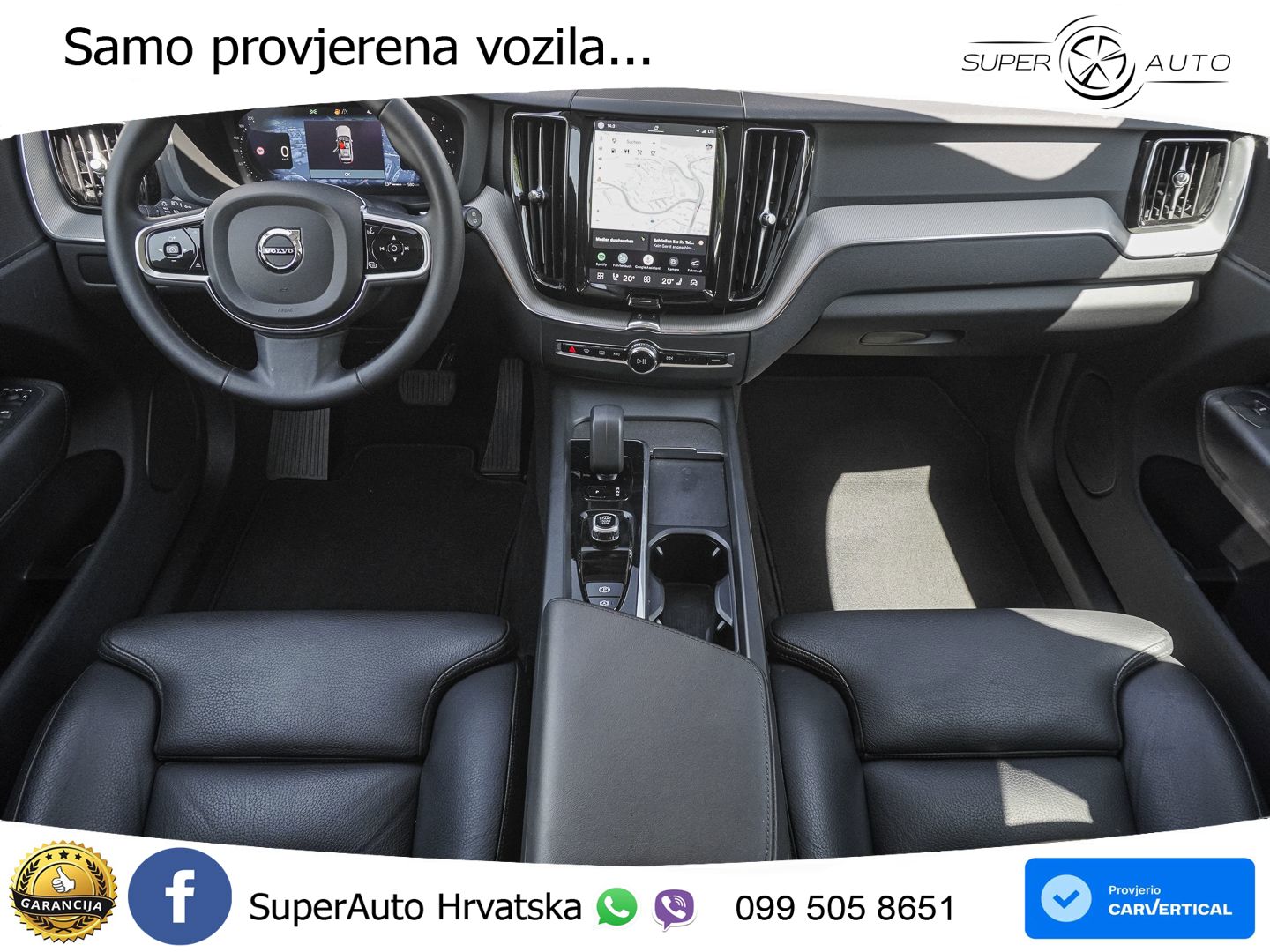 Volvo XC60 B4 Diesel AWD Geartronic