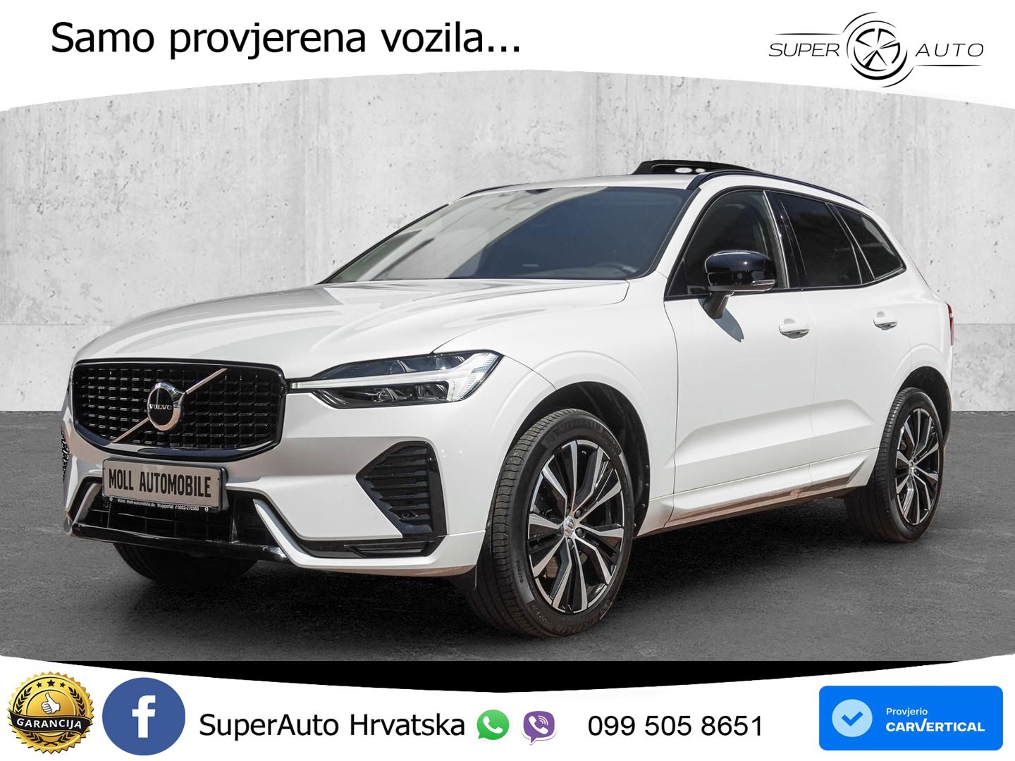 Volvo XC60 B4 Diesel AWD Geartronic