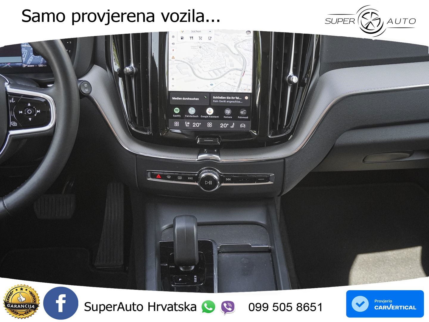 Volvo XC60 B4 Diesel AWD Geartronic