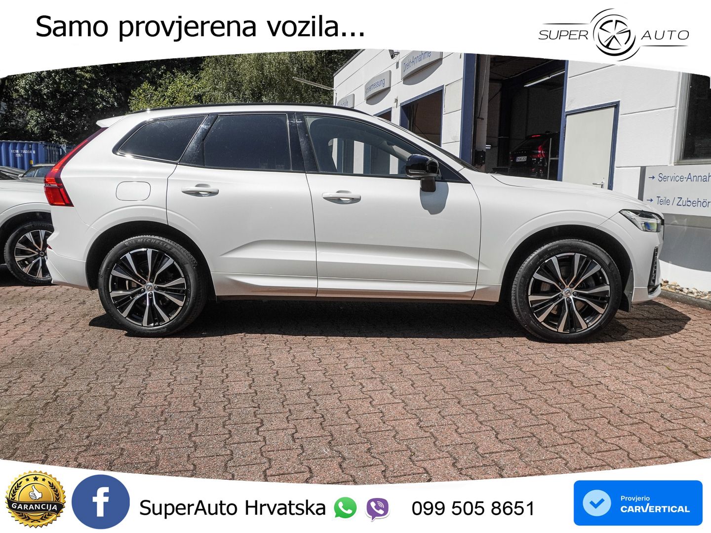 Volvo XC60 B4 Diesel AWD Geartronic