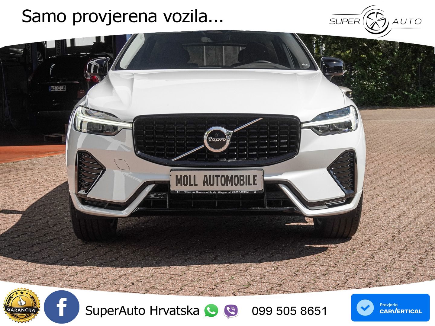 Volvo XC60 B4 Diesel AWD Geartronic