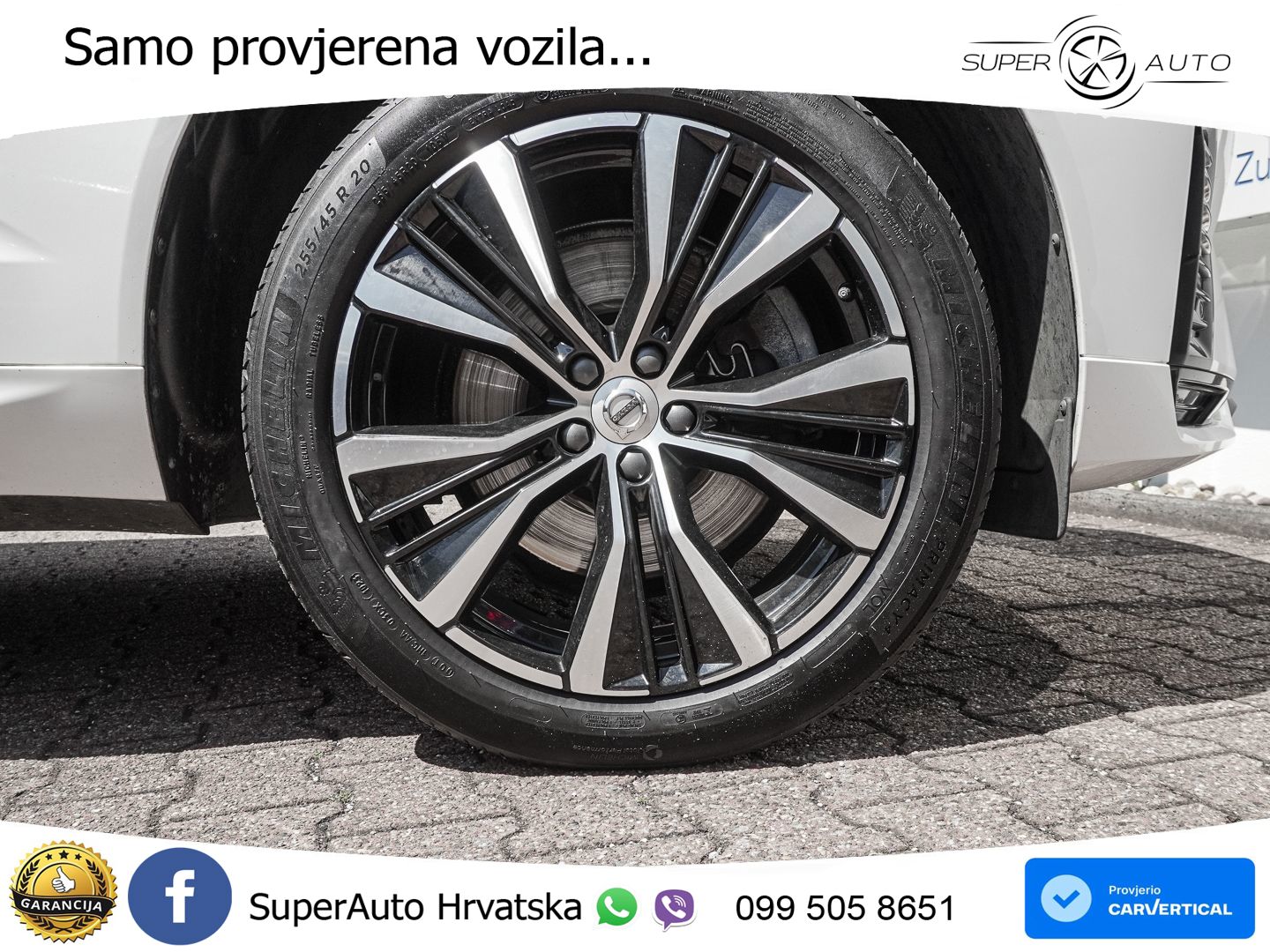 Volvo XC60 B4 Diesel AWD Geartronic