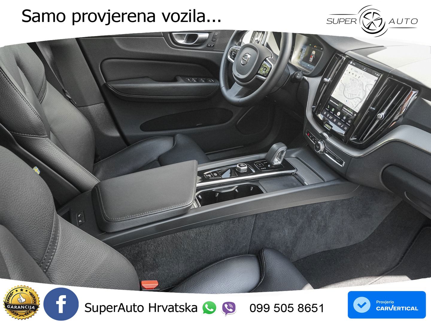 Volvo XC60 B4 Diesel AWD Geartronic