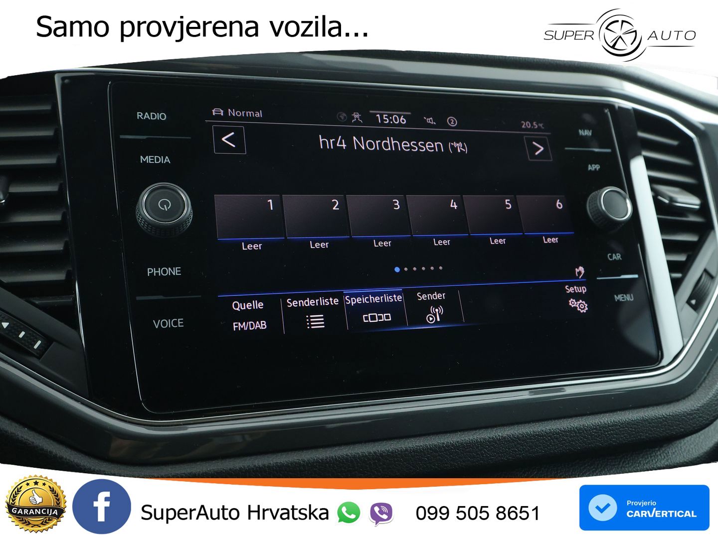 Volkswagen T-Roc 1.5 TSI (150 KS) DSG LED+GR SJED+ACC