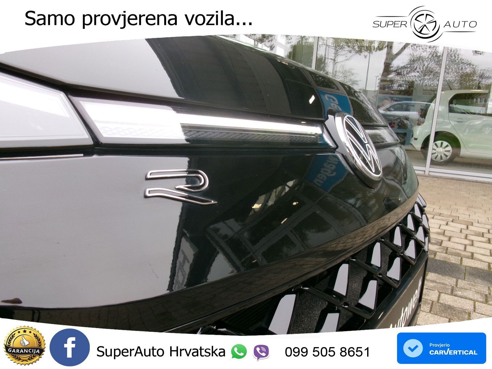 Volkswagen T-Roc 1.5 eTSI (150 KS)  DSG R-Line LED+GR SJED+ACC