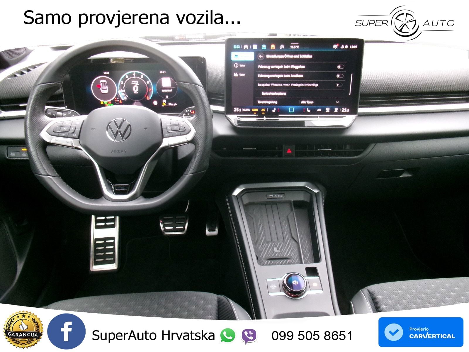 Volkswagen T-Roc 1.5 eTSI (150 KS)  DSG R-Line LED+GR SJED+ACC