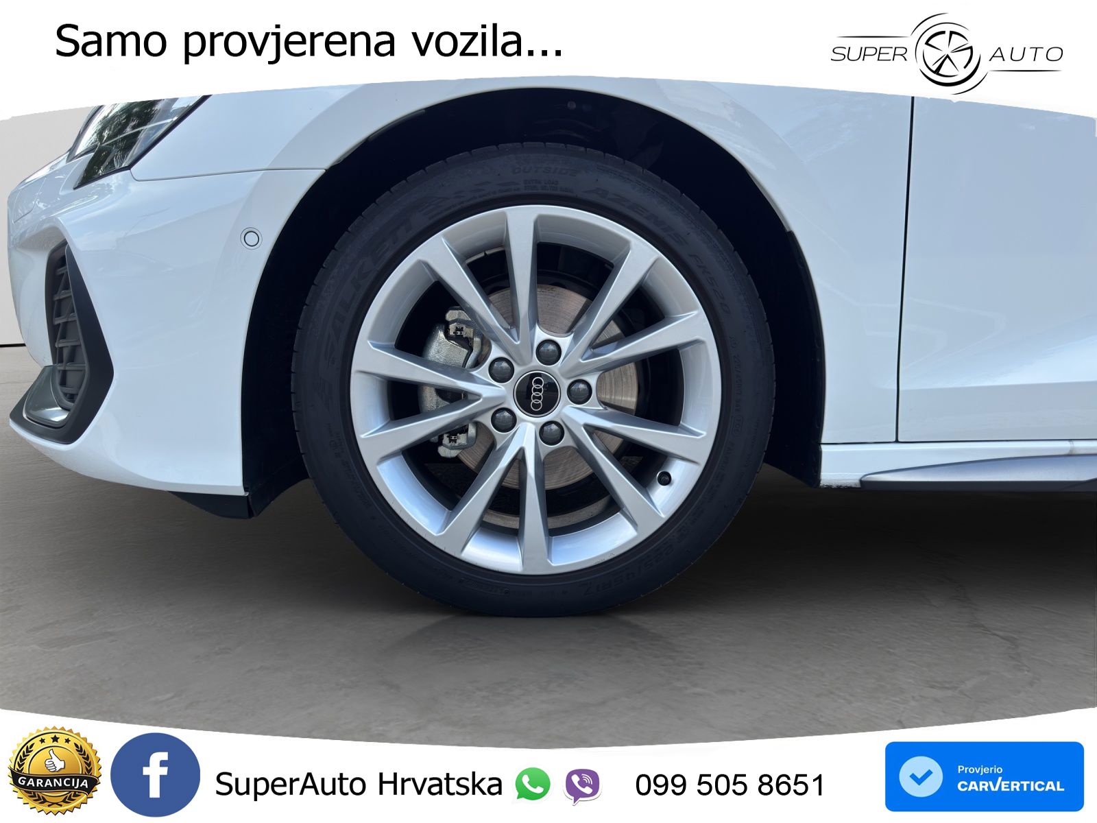 Audi A3 35 TFSI (150 KS) S tronic S line LED+GR SJED+ACC