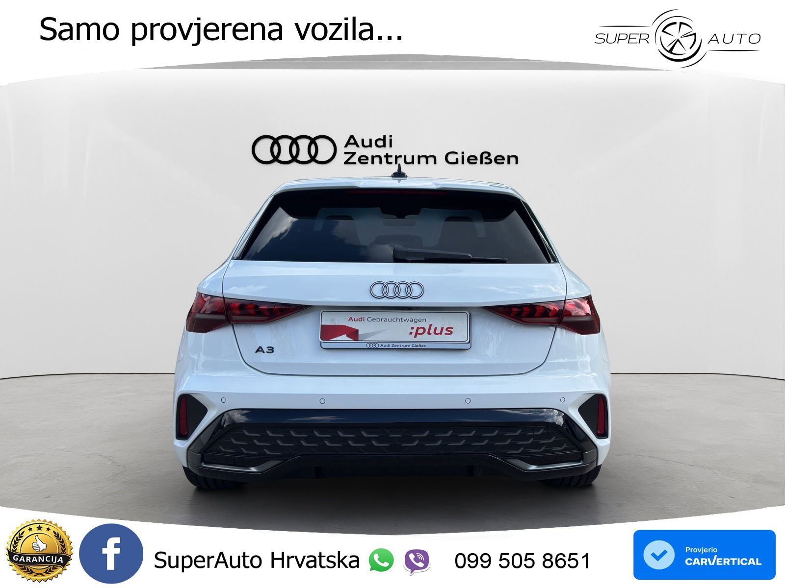 Audi A3 35 TFSI (150 KS) S tronic S line LED+GR SJED+ACC