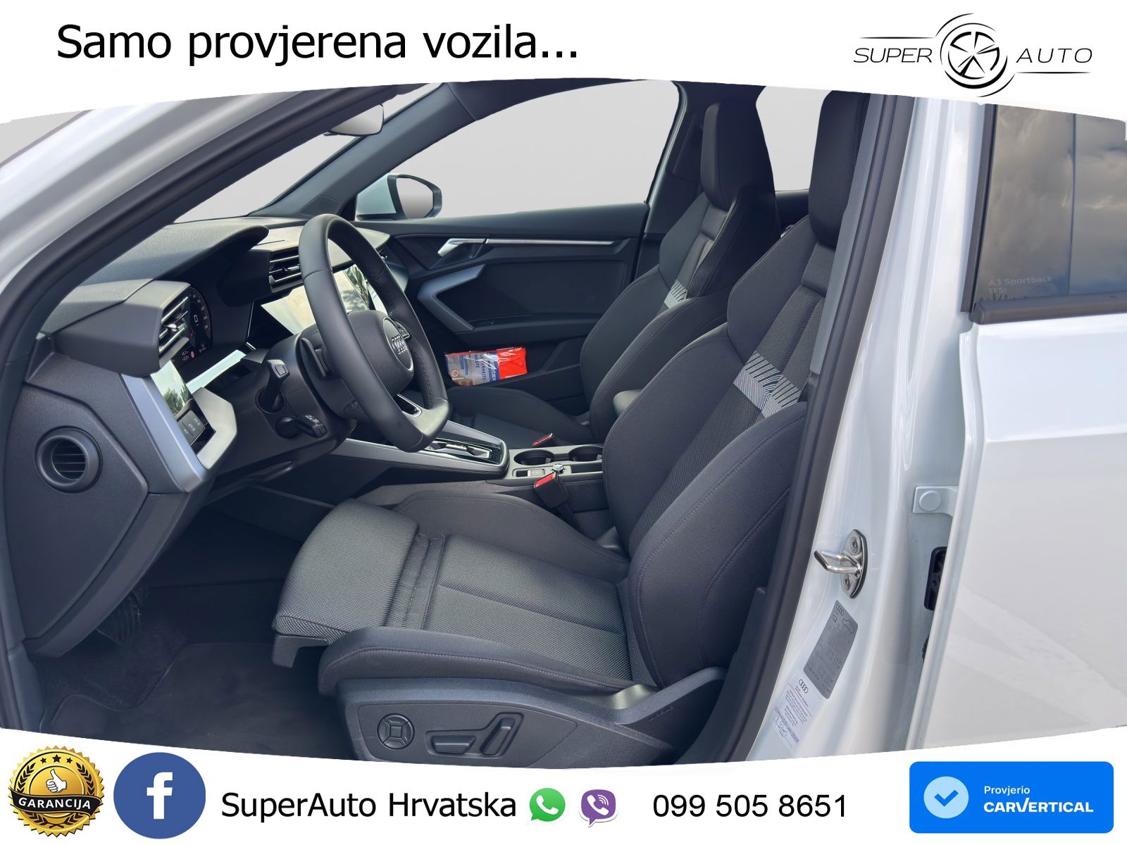 Audi A3 35 TFSI (150 KS) S tronic S line LED+GR SJED+ACC