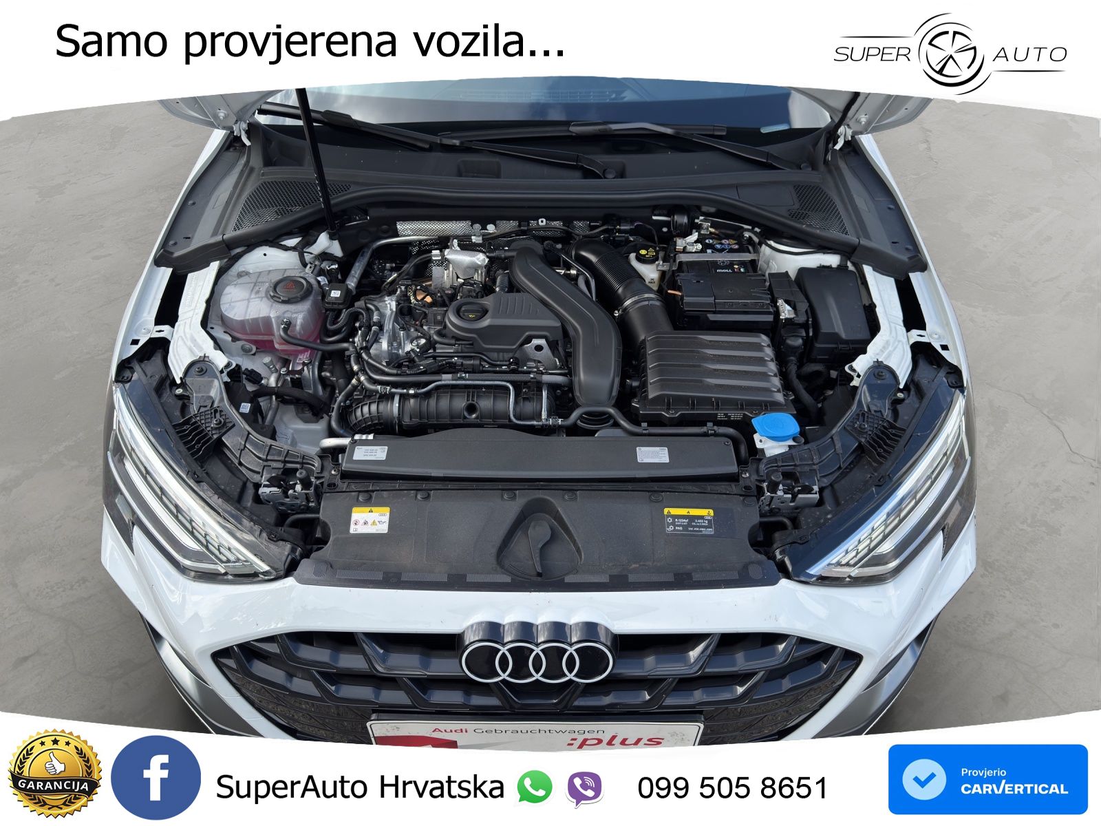 Audi A3 35 TFSI (150 KS) S tronic S line LED+GR SJED+ACC