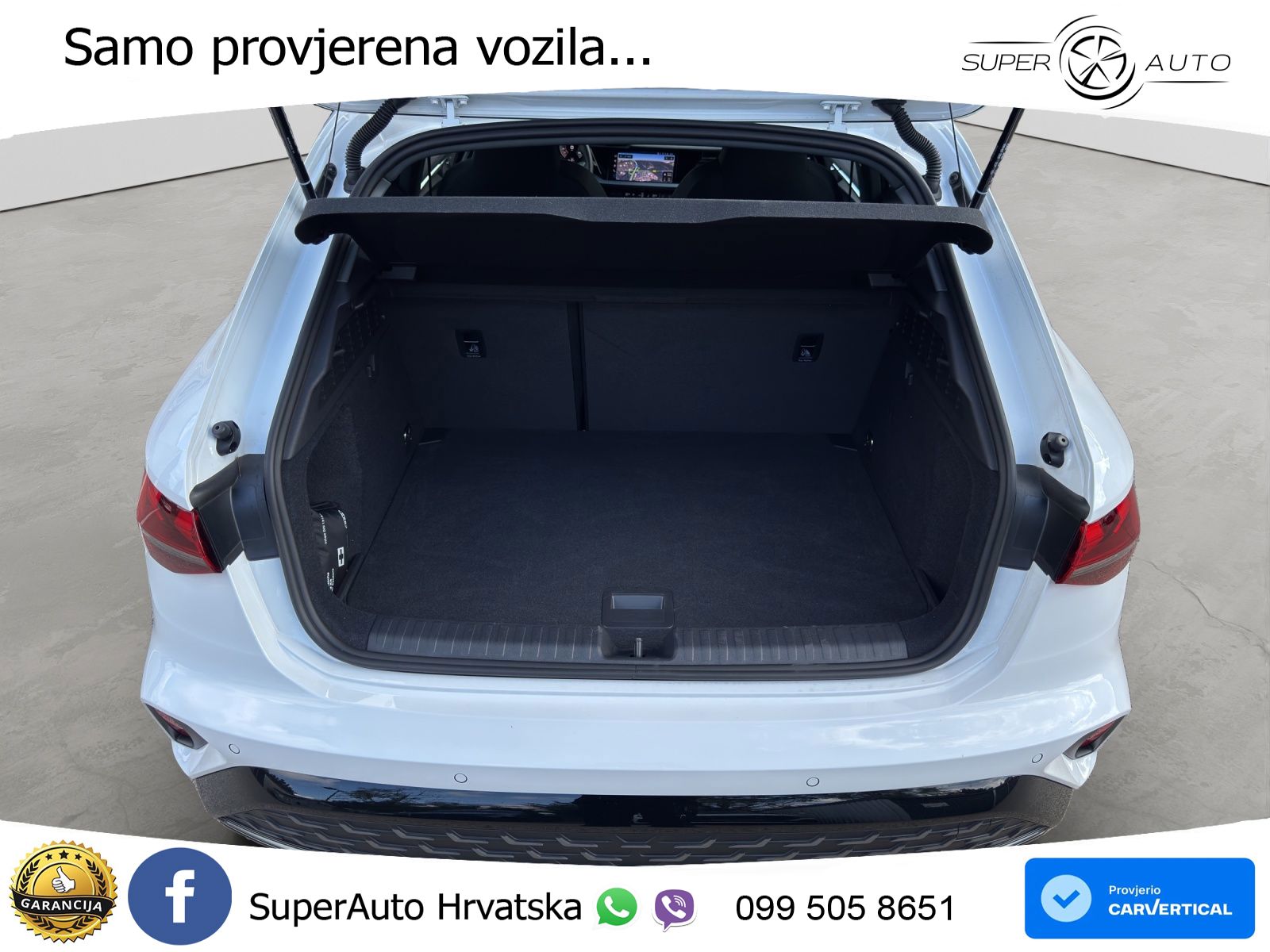 Audi A3 35 TFSI (150 KS) S tronic S line LED+GR SJED+ACC