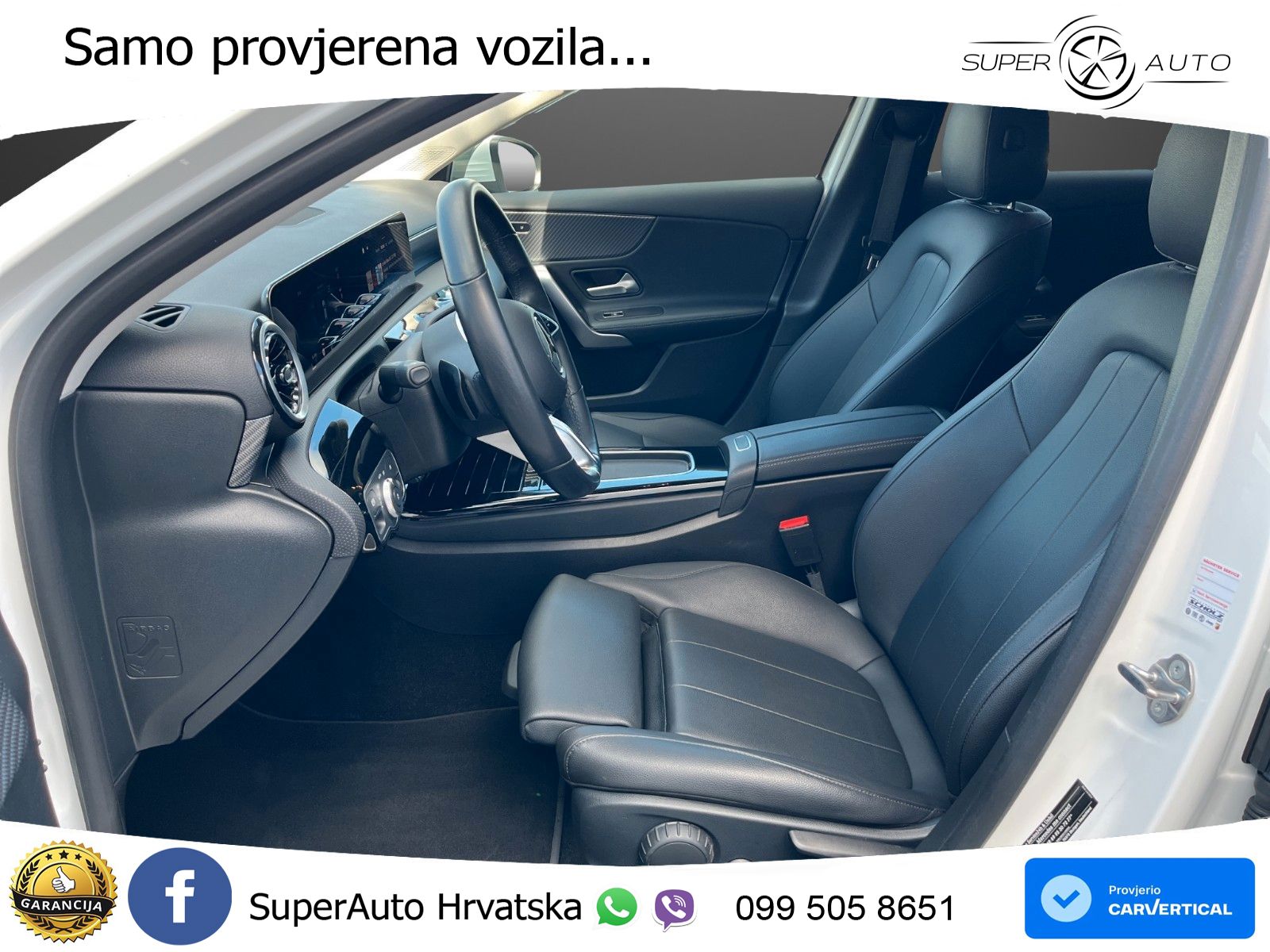 Mercedes-Benz A 180d 8G-DCT