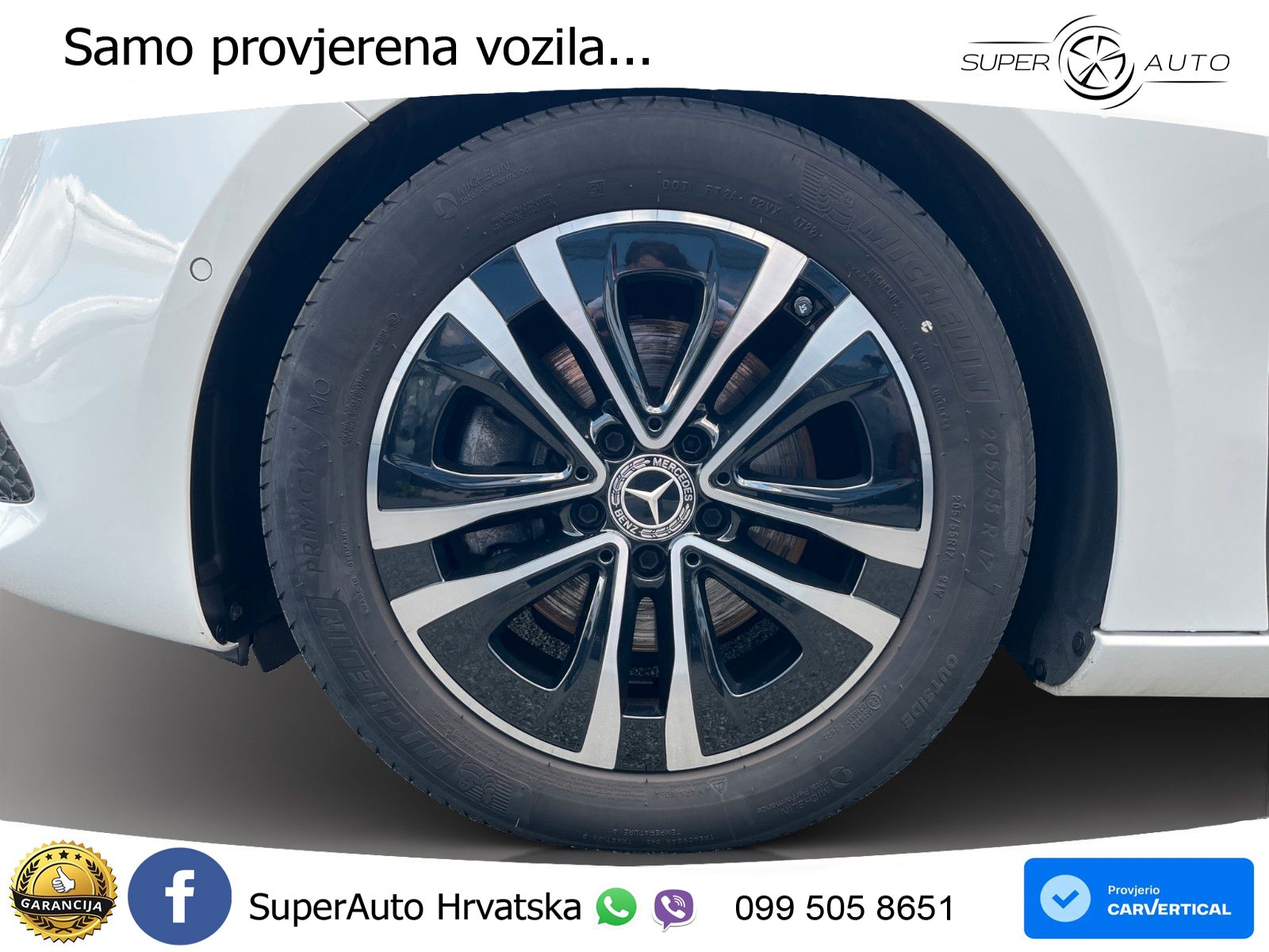Mercedes-Benz A 180d 8G-DCT