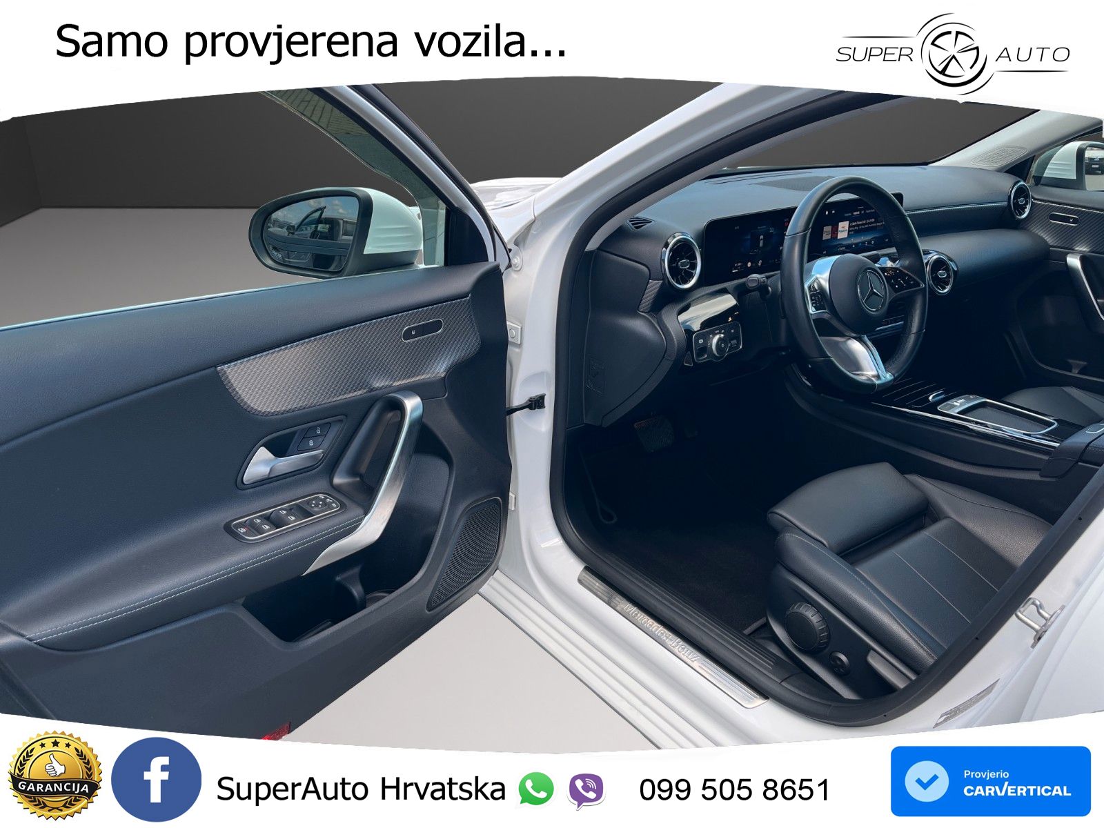 Mercedes-Benz A 180d 8G-DCT