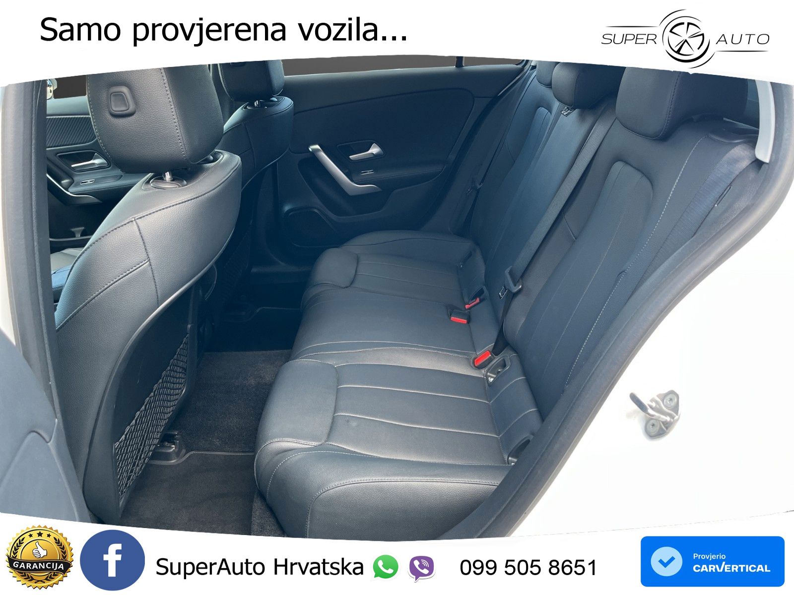 Mercedes-Benz A 180d 8G-DCT