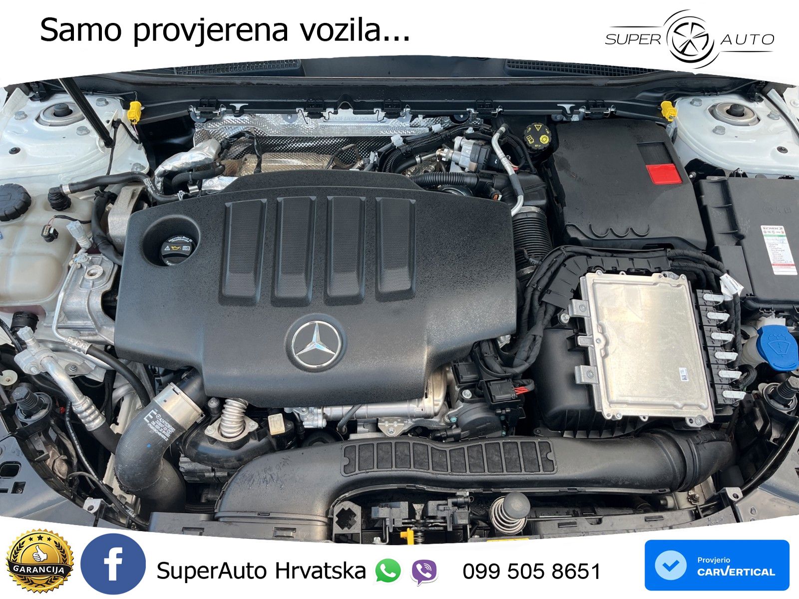 Mercedes-Benz A 180d 8G-DCT