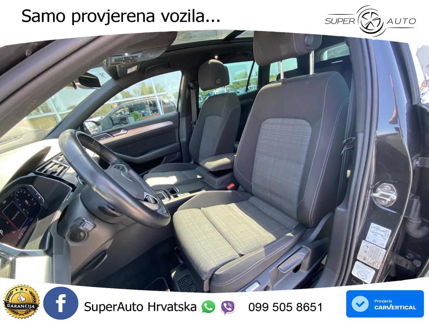 Volkswagen Passat Variant 2.0 TDI (200 KS) 4MOTION DSG Business LED+GR SJED+ACC