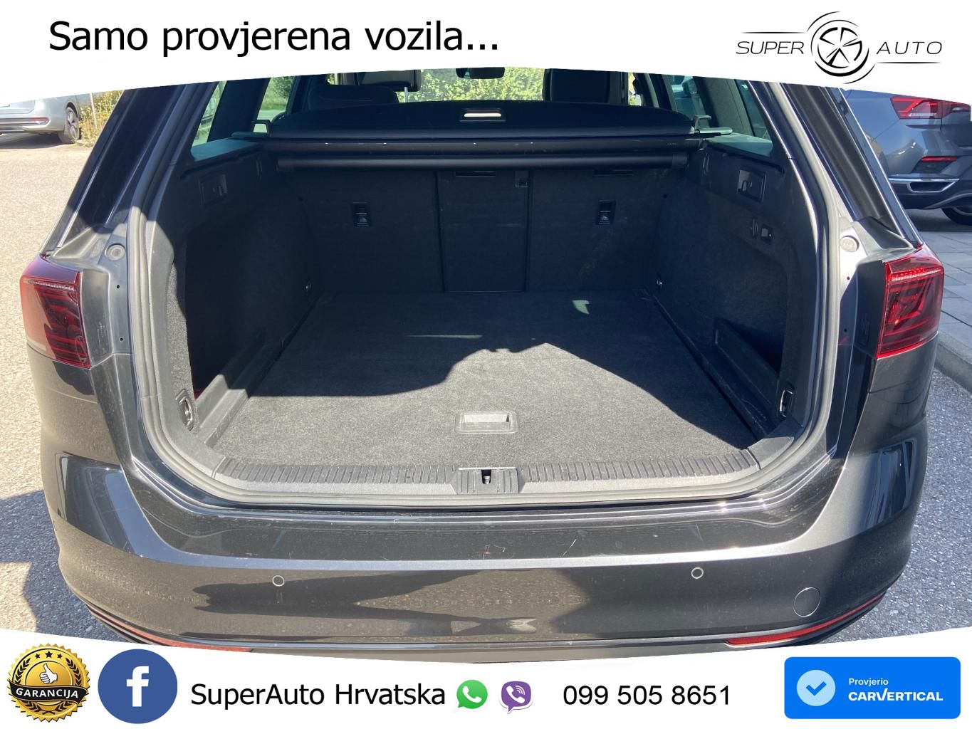 Volkswagen Passat Variant 2.0 TDI (200 KS) 4MOTION DSG Business LED+GR SJED+ACC