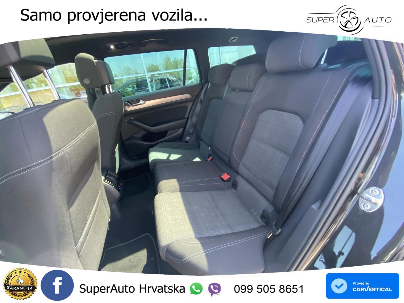 Volkswagen Passat Variant 2.0 TDI (200 KS) 4MOTION DSG Business LED+GR SJED+ACC