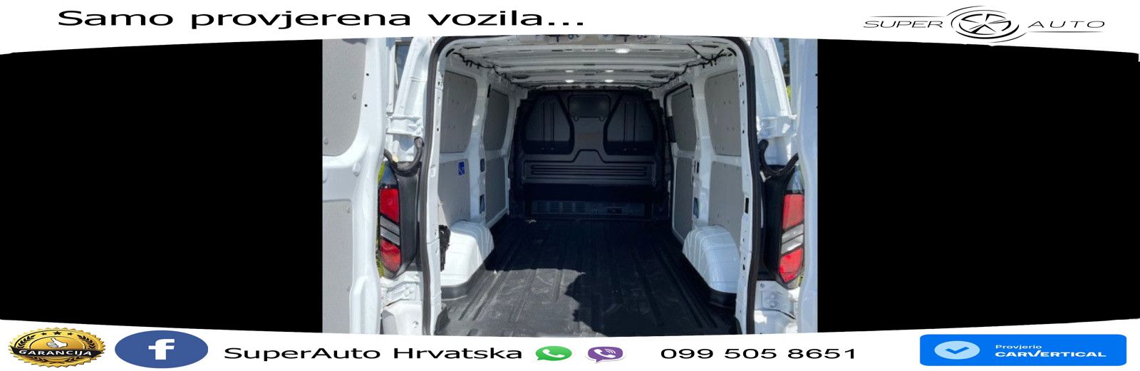 Ford Transit Custom 320 L1 Trend 150PS*RFK* 150 KS