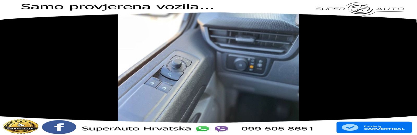 Ford Transit Custom 320 L1 Trend 150PS*RFK* 150 KS