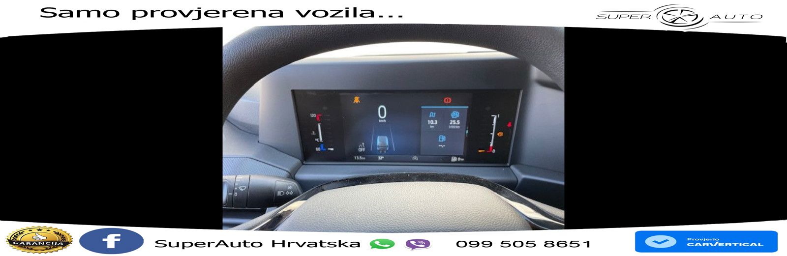 Ford Transit Custom 320 L1 Trend 150PS*RFK* 150 KS