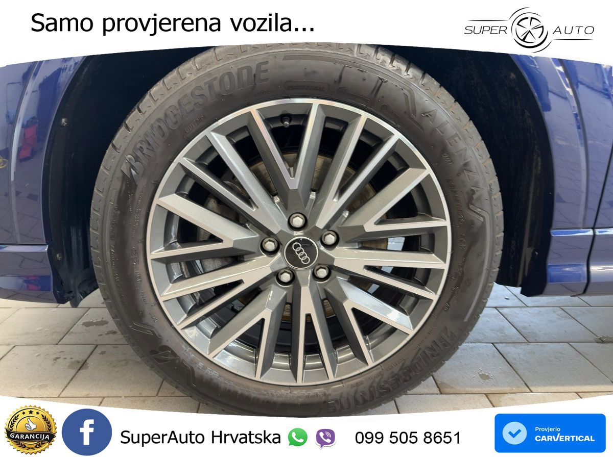Audi Q3 40 TFSI (190 KS) quattro S tronic S line LED+GR SJED+ACC