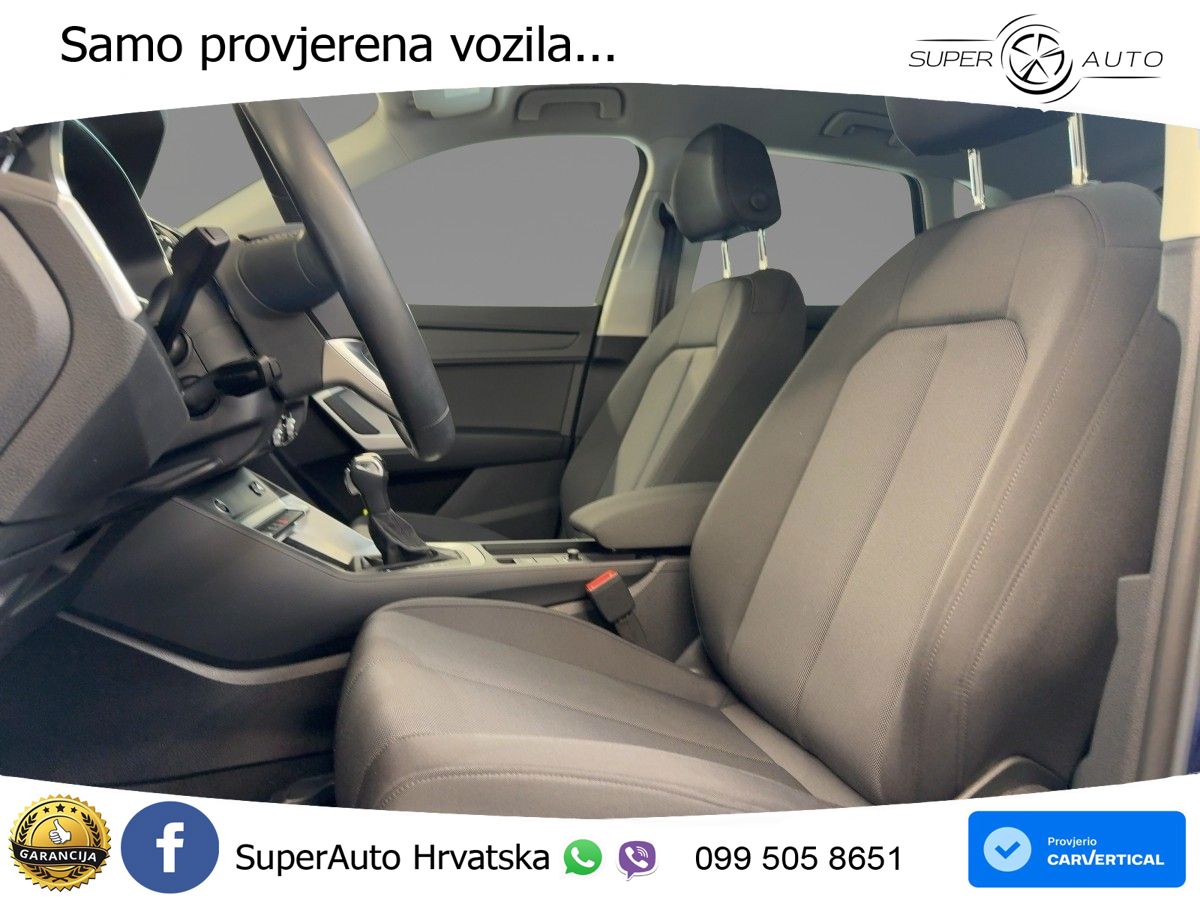 Audi Q3 40 TFSI (190 KS) quattro S tronic S line LED+GR SJED+ACC
