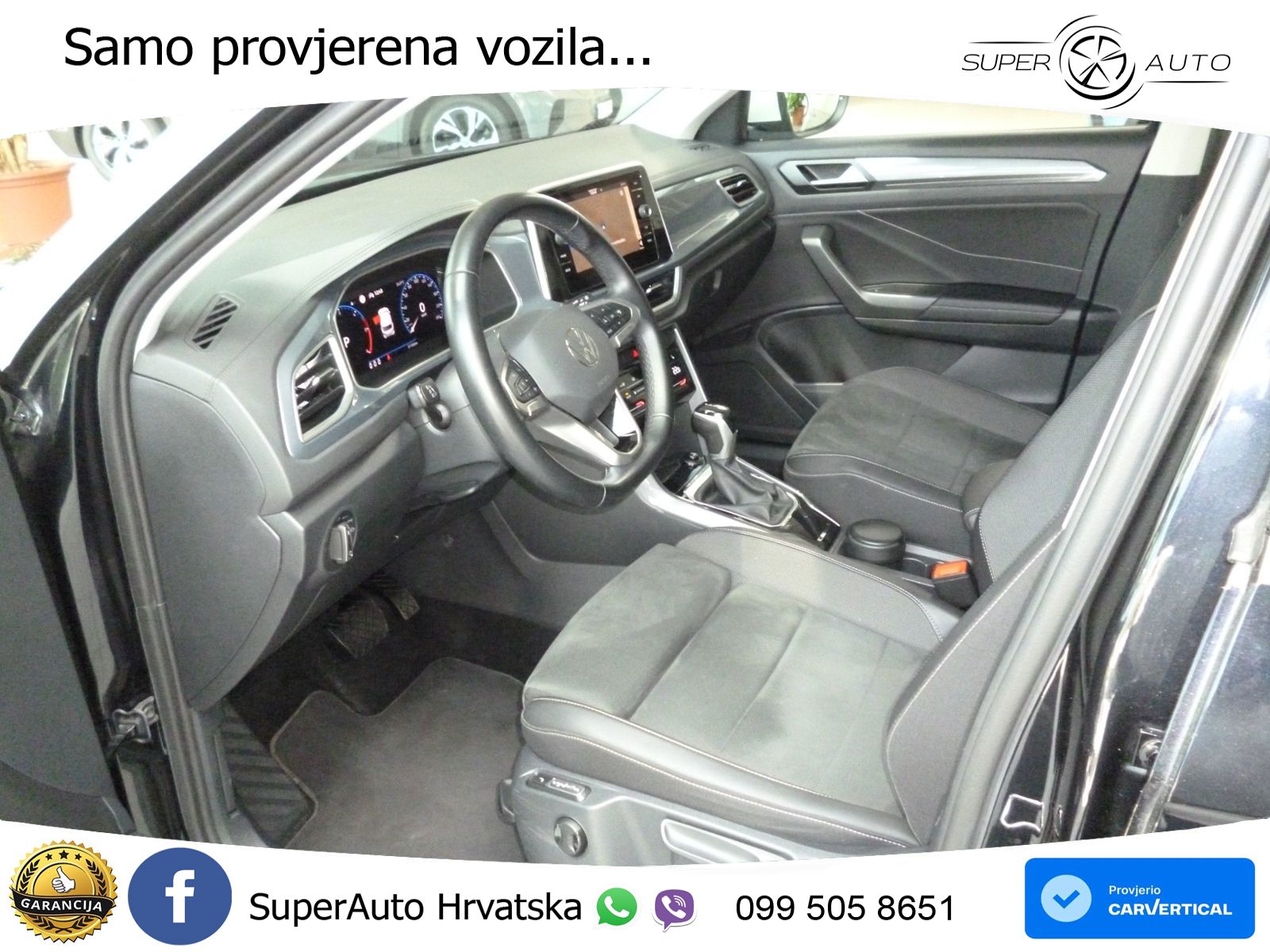 Volkswagen T-Roc I 2.0 TDI (150 KS) DSG LED+GR SJED+ACC