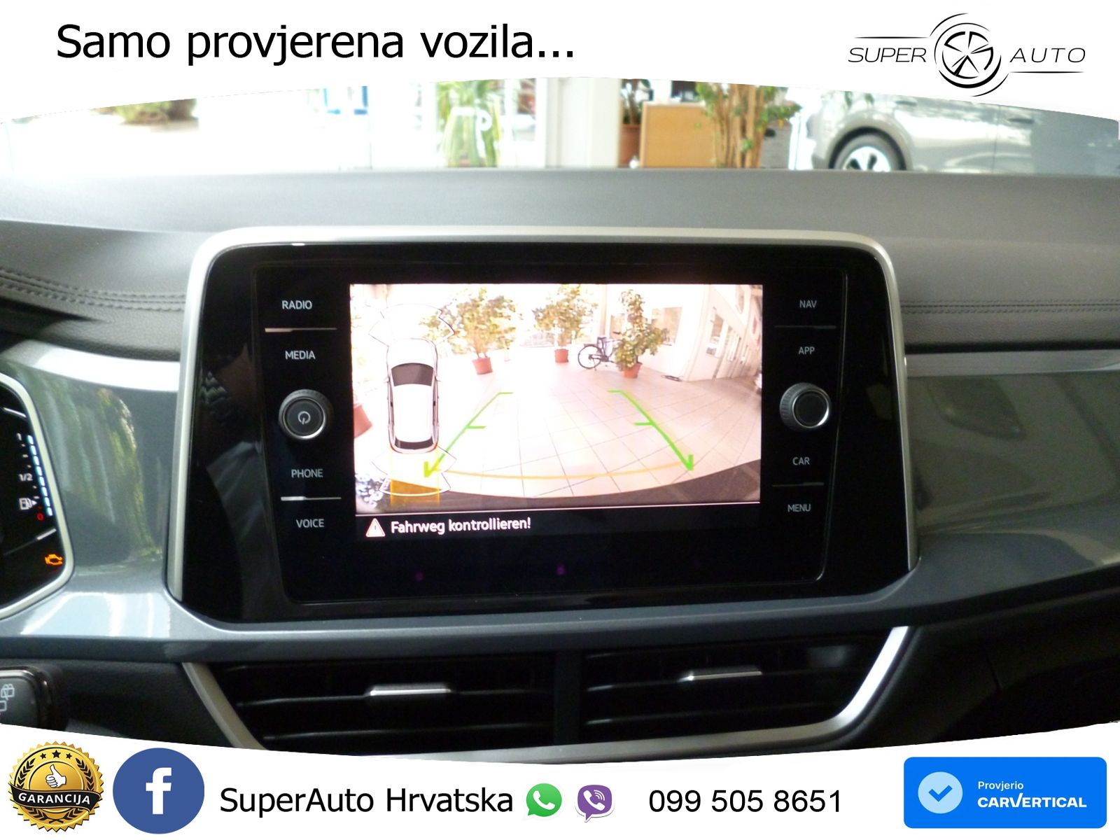 Volkswagen T-Roc I 2.0 TDI (150 KS) DSG LED+GR SJED+ACC
