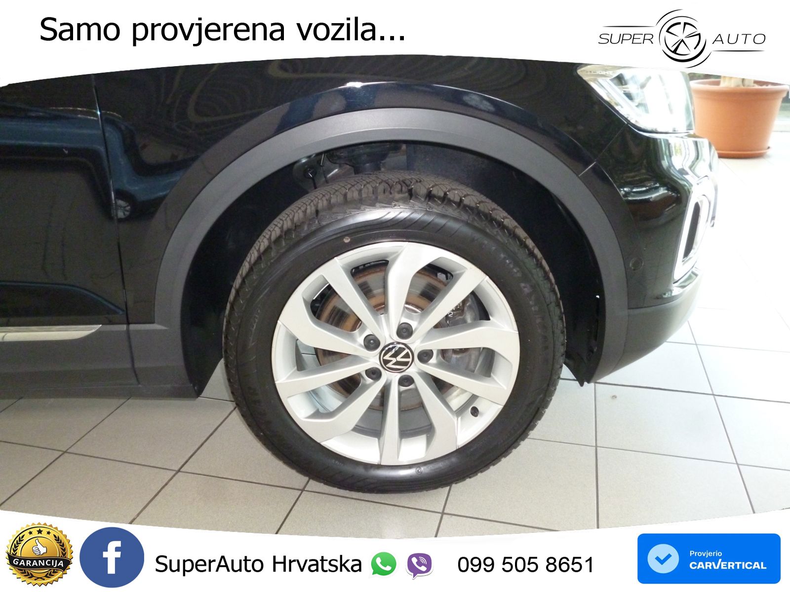 Volkswagen T-Roc I 2.0 TDI (150 KS) DSG LED+GR SJED+ACC