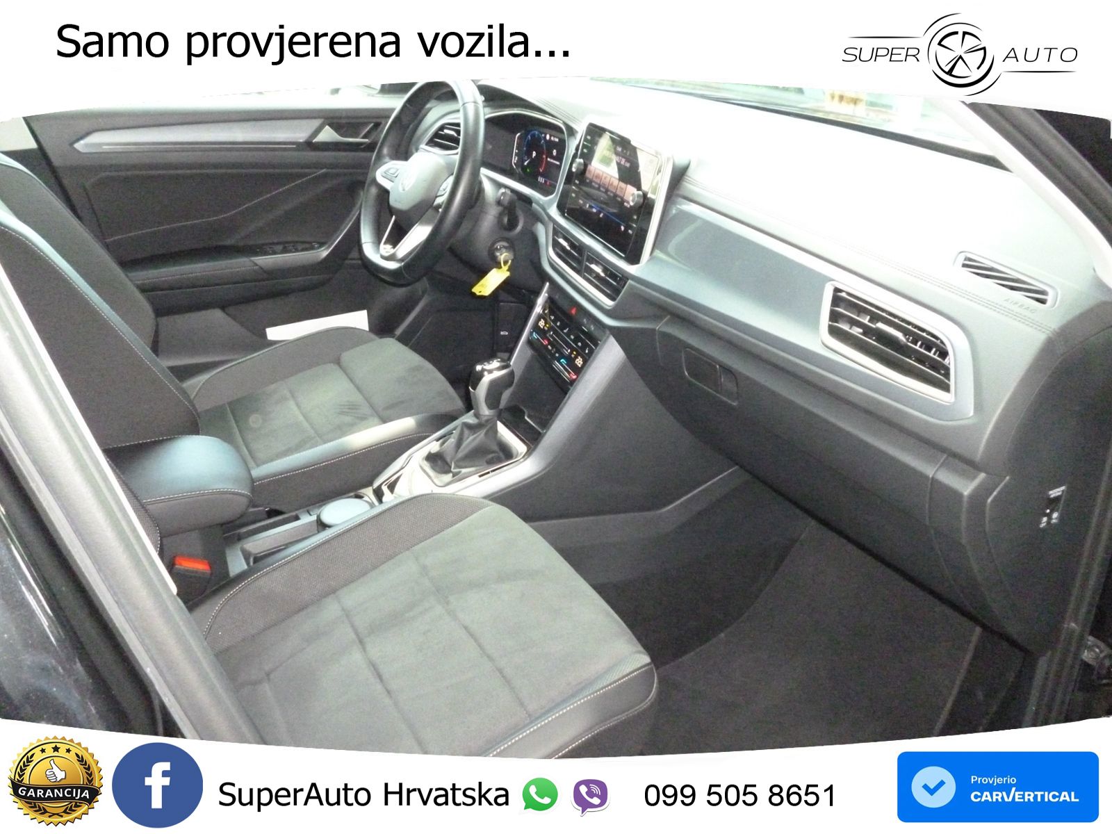 Volkswagen T-Roc I 2.0 TDI (150 KS) DSG LED+GR SJED+ACC