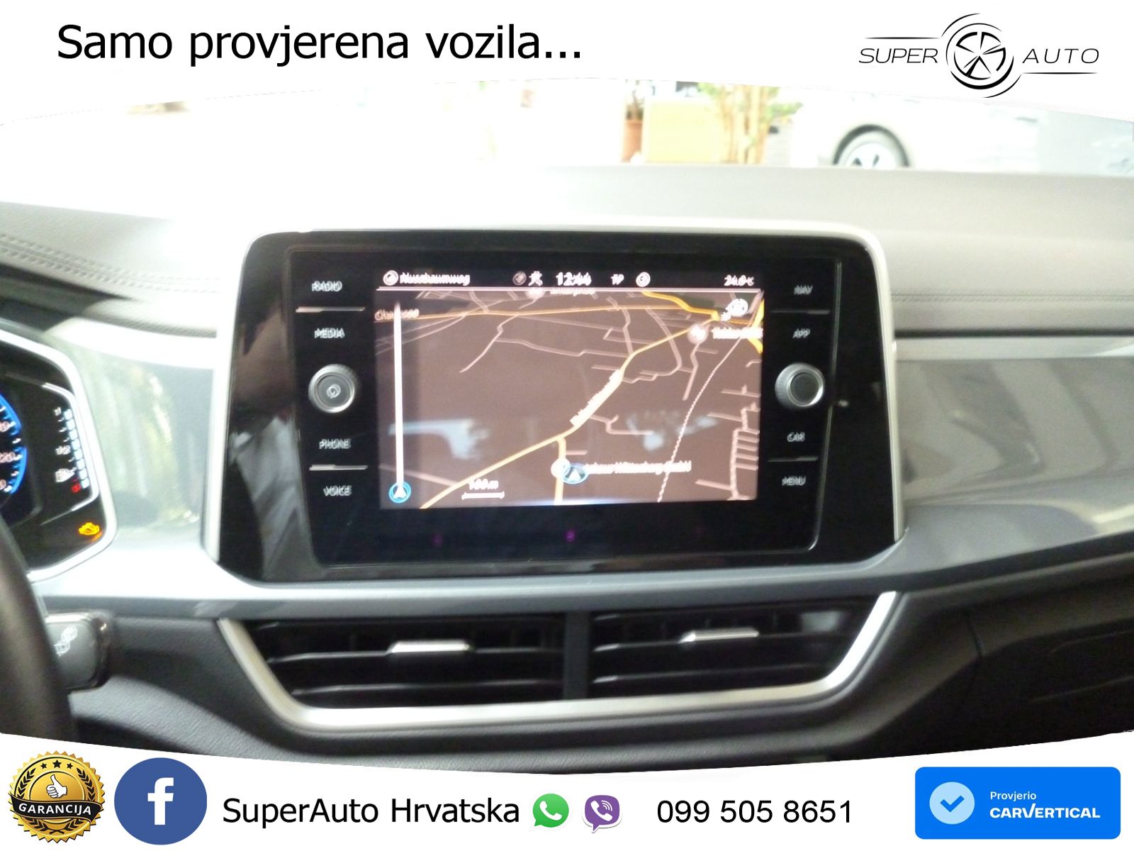 Volkswagen T-Roc I 2.0 TDI (150 KS) DSG LED+GR SJED+ACC
