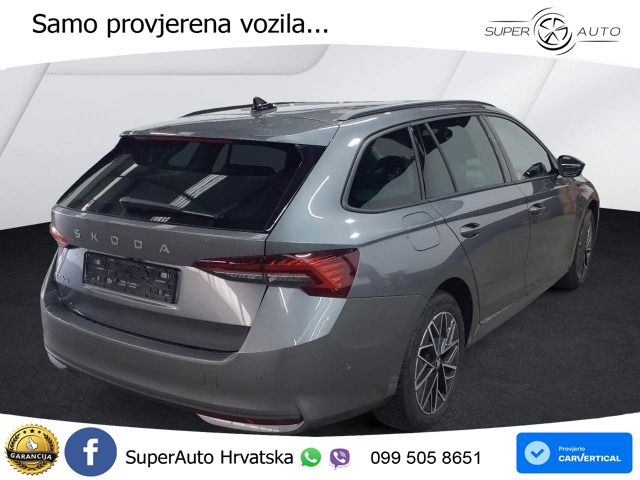 Škoda Octavia Combi 2.0 TDI (150 KS) DSG Selection LED+GR SJED+ACC