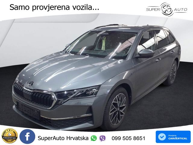 Škoda Octavia Combi 2.0 TDI (150 KS) DSG Selection LED+GR SJED+ACC