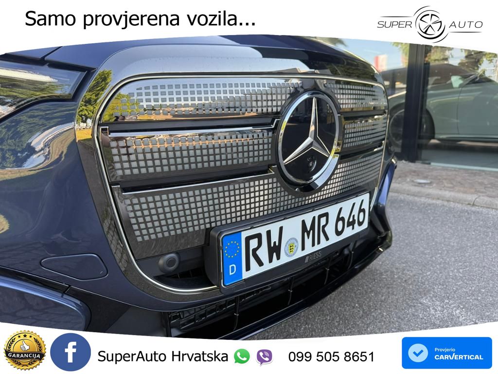 Mercedes GLC 400 94 kWh (489 KS) 4MATIC EQ Technology AMG