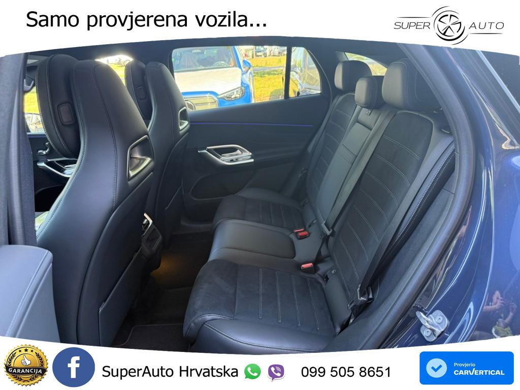 Mercedes GLC 400 94 kWh (489 KS) 4MATIC EQ Technology AMG