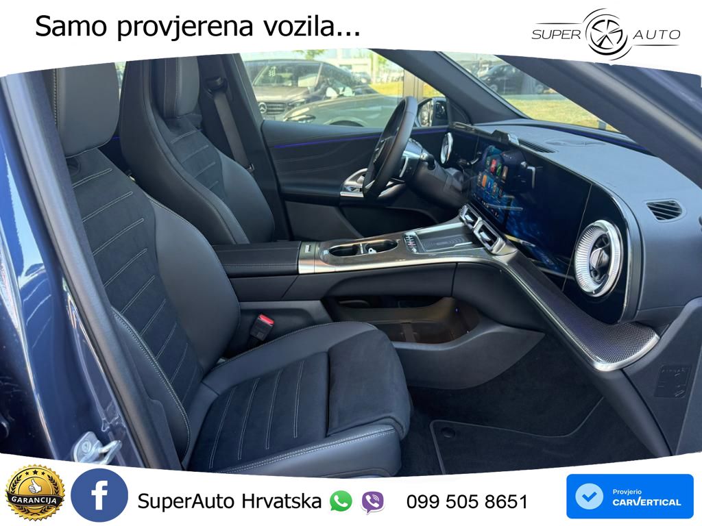 Mercedes GLC 400 94 kWh (489 KS) 4MATIC EQ Technology AMG